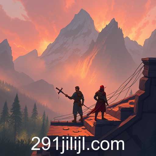 Exploring the World of Adventure Games with '291jili'