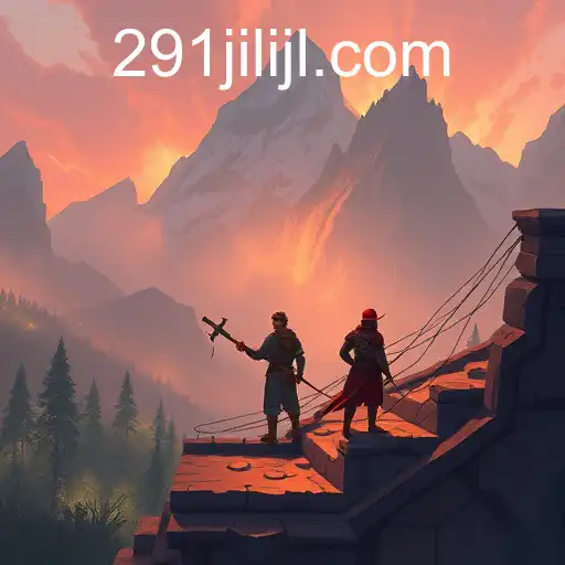 Exploring the World of Adventure Games with '291jili'