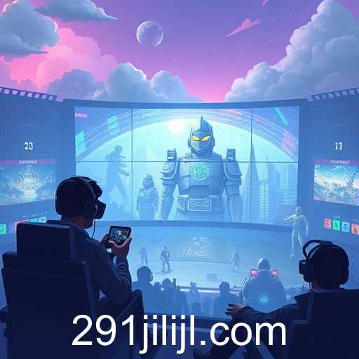 The Evolution of Online Gaming Platforms