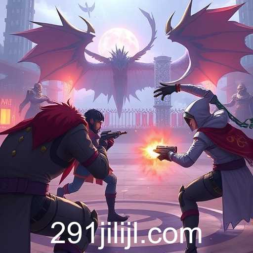 Exploring the Thrilling World of Multiplayer Games