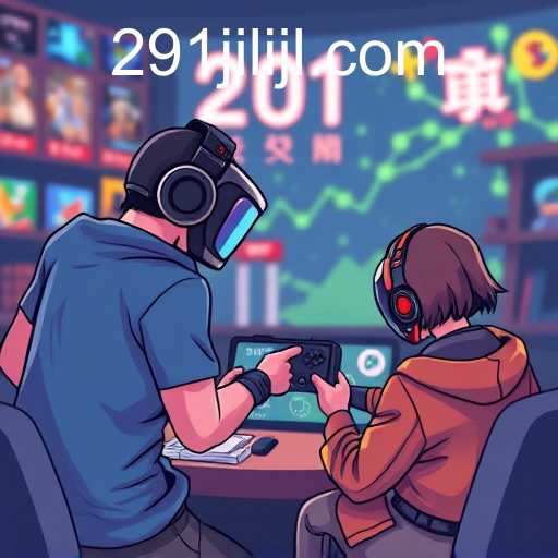 Rising Popularity of Online Gaming Platforms in 2025