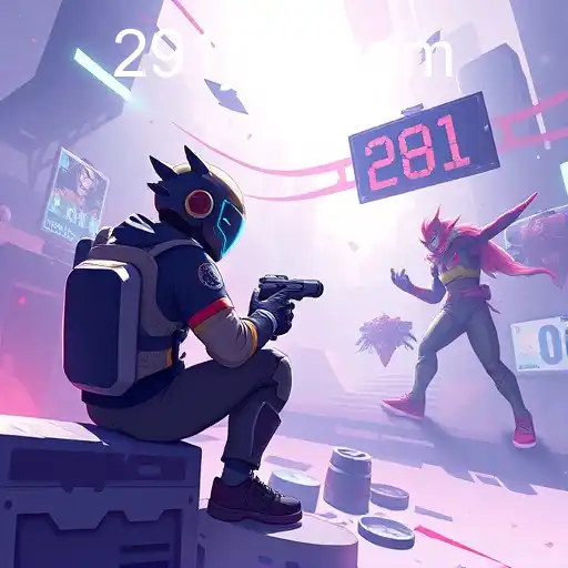 The Rise of 291jili in Online Gaming