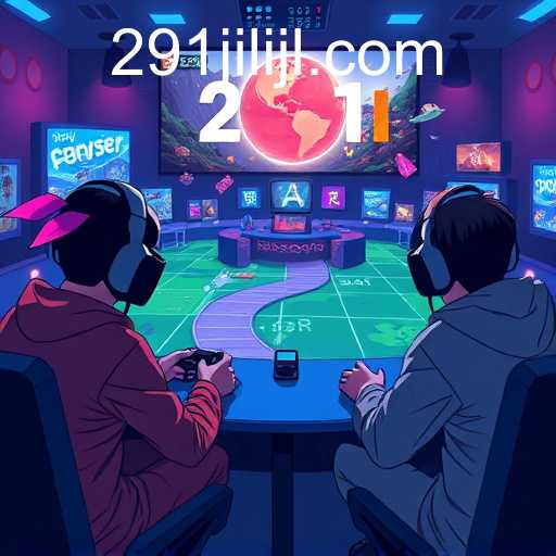 The Rise of 291jili: A Gaming Revolution
