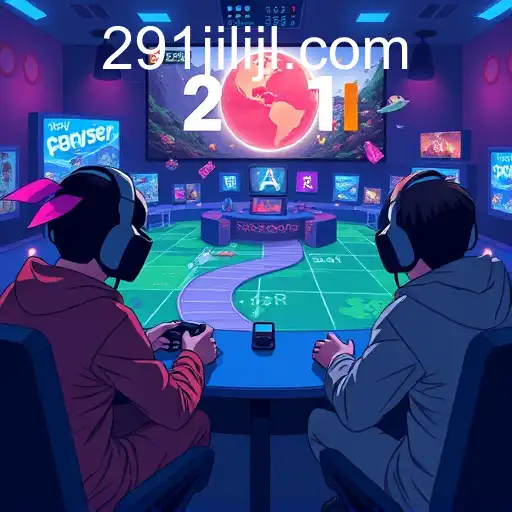 The Rise of 291jili: A Gaming Revolution