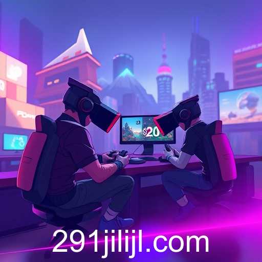 The Rise of 291jili in Online Gaming