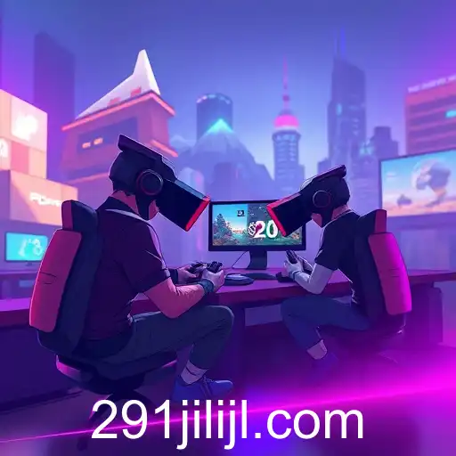The Rise of 291jili in Online Gaming
